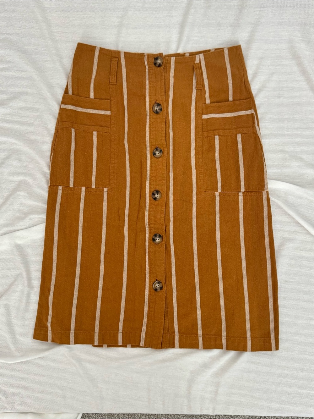 Midi skirt